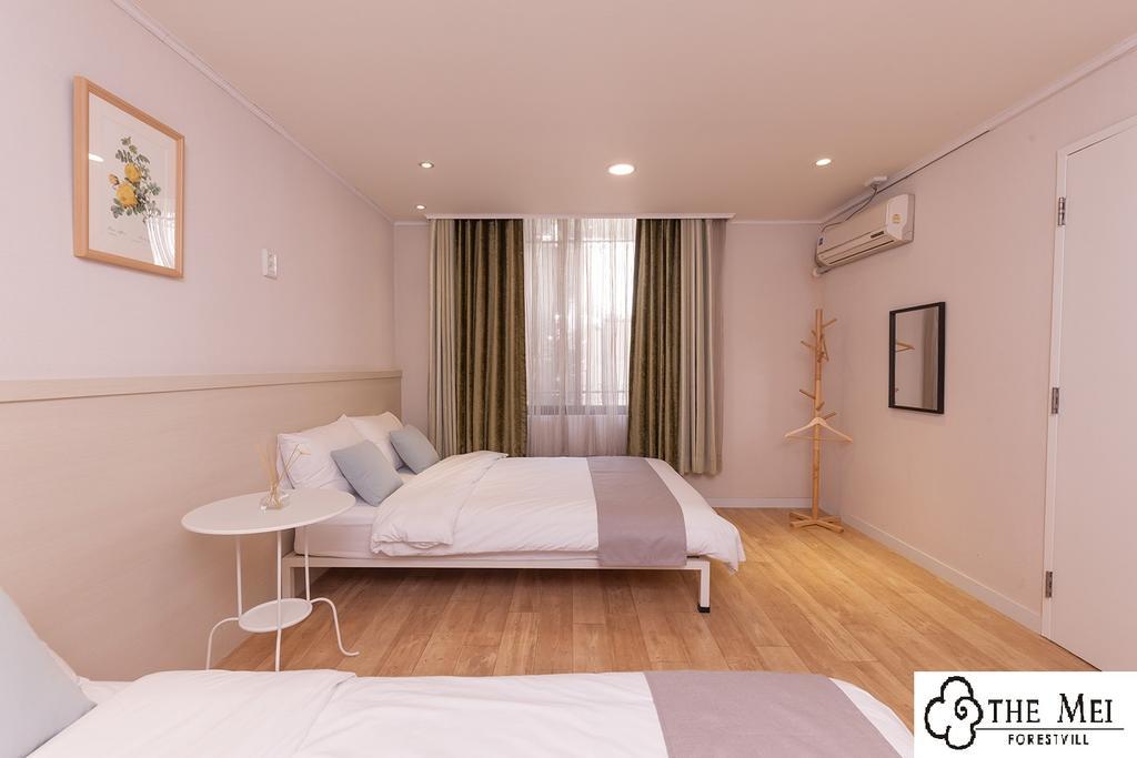 The Mei Forestvill Dongdaemun Σεούλ Δωμάτιο φωτογραφία