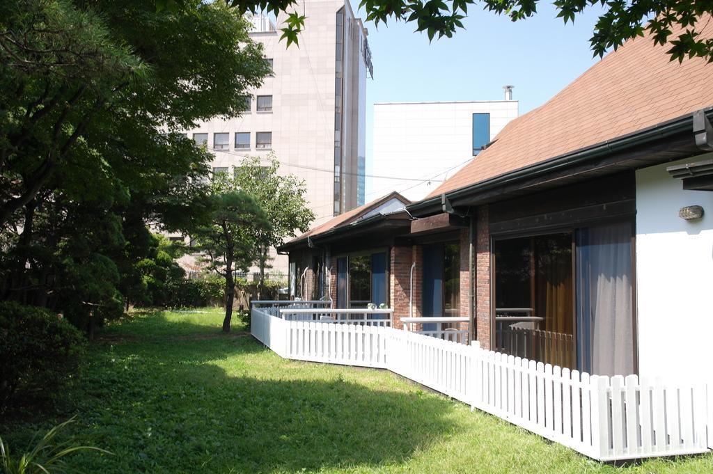 The Mei Forestvill Dongdaemun Σεούλ Εξωτερικό φωτογραφία