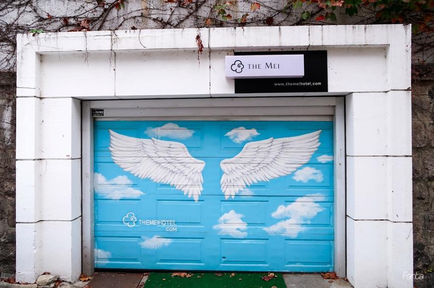 The Mei Forestvill Dongdaemun Σεούλ Εξωτερικό φωτογραφία
