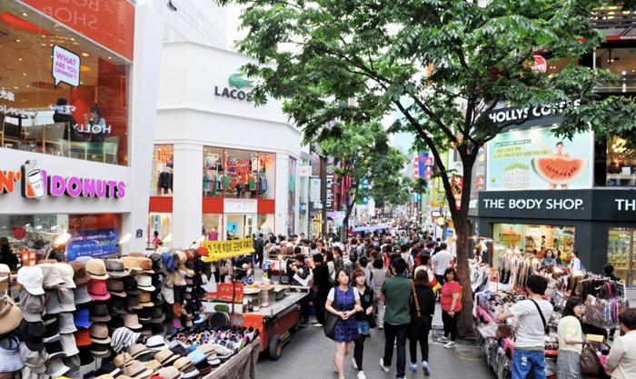 The Mei Forestvill Dongdaemun Σεούλ Εξωτερικό φωτογραφία