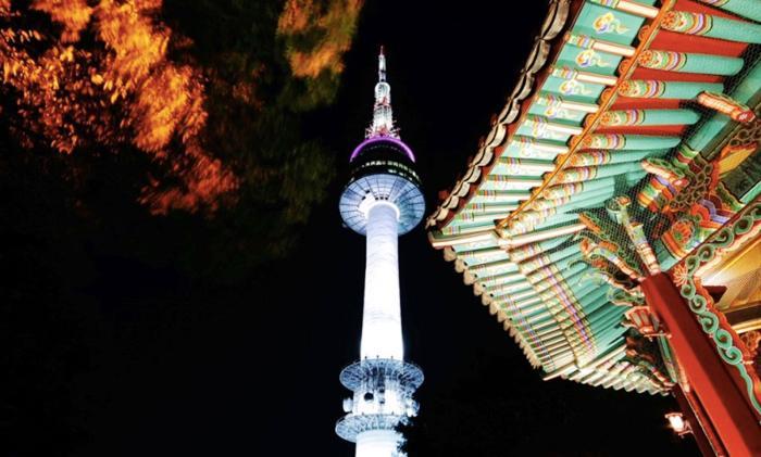 The Mei Forestvill Dongdaemun Σεούλ Εξωτερικό φωτογραφία