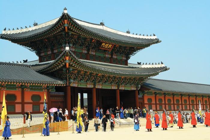 The Mei Forestvill Dongdaemun Σεούλ Εξωτερικό φωτογραφία